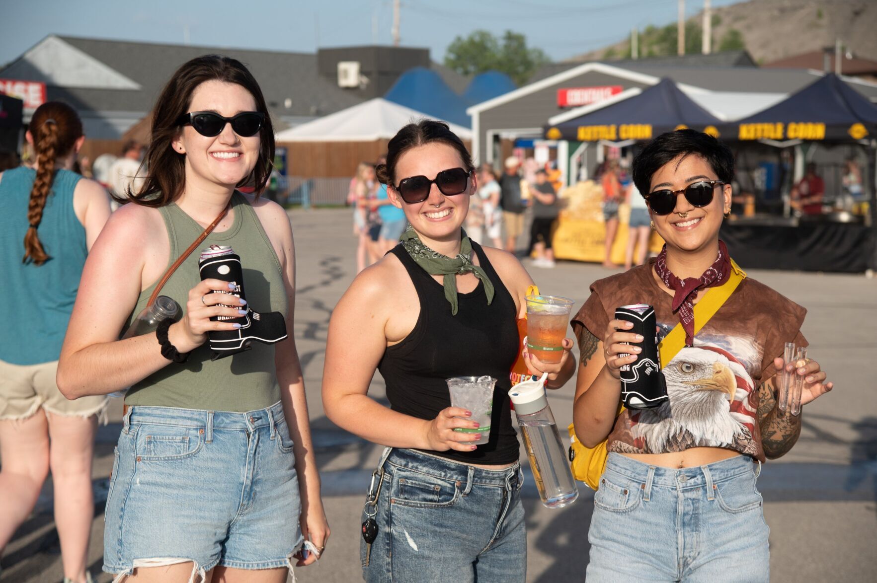 The Chicks kick off summer tour at Hollywood Casino Amphitheatre